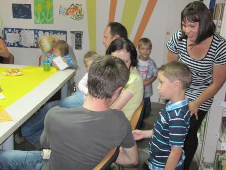 Srečanje najmlajših občanov 5